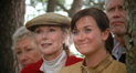 Dorothy, Molly, Lexie and Golly