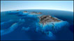 Havaí. Foto: © National Geophysical Data Center (NGDC); Global Land Cover Facility (GLCF) / United States Geological Survey (USGS) / German Aerospace Center (DLR)