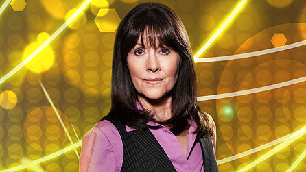 Elisabeth Sladen as Sarah Jane Smith