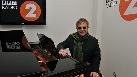 Elton John