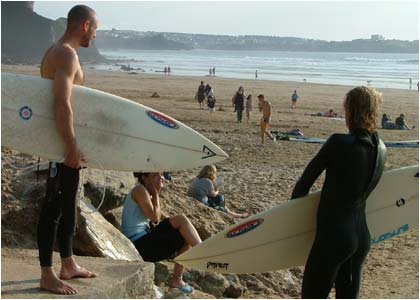 Edith's Surfers Gallery