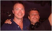 Pete and Darren Emerson