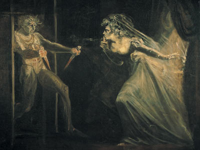 Henry Fuseli, Macbeth and Lady Macbeth