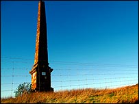 Hagley Monument