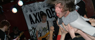 Axis Of
