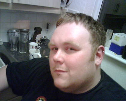 matt chillin'!