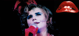 Jonathan Wilkes as Frank 'n' Furter