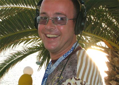 Pete Tong live from Cafe Mambo - 6th August 2004

