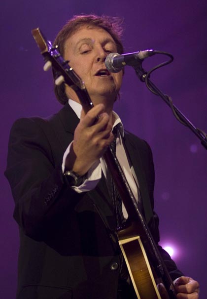 Paul McCartney