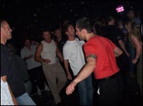 Dancers