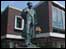 Elgar statue