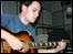 Starter playing live on The Mix.