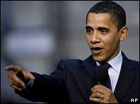 TNS Obama