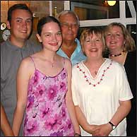 The Lewis Family