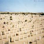 October 1992 — This photograph was taken, on the occasion of the 50th anniversary service, of the Military Cemetery at Al Alamein, Egypt. October 1992 — This photograph was taken, on the occasion of the 50th anniversary service, of the Military Cemetery at Al Alamein, Egypt.