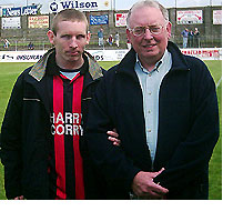 Graham and Billy