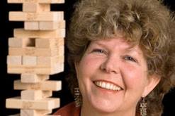 Leslie Scott - Photo copyright Sue Macpherson ARPS