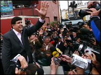 Alan García
