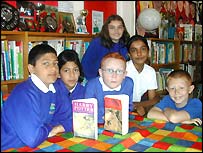 Harry Potter reviewers