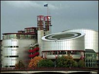 Avrupa İnsan Hakları Mahkemesi, Strasbourg
