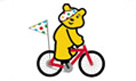 Children in Need - Catch Me If You Can cycle challenge