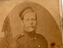 William Pritchard ( Great Grandfather ) William Pritchard ( Great Grandfather )