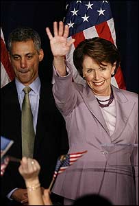 Nancy Pelosi