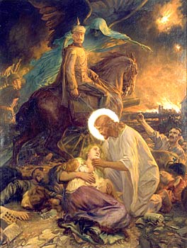 'Blood and Iron' by Charles Ernest Butler