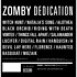 Review of Dedication 