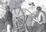 Image of Victorian agricultural workers