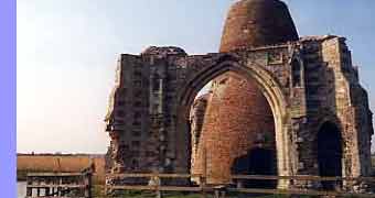 St. Benet's Abbey.