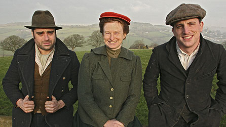 Edwardian Farm