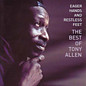 Review of Eager Hands And Restless Feet: Best Of