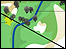 Proposed eco-town landscape diagram