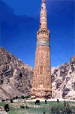 Minaret at Jam