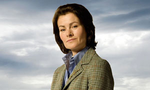 Janet Dibley is Deborah Johnson