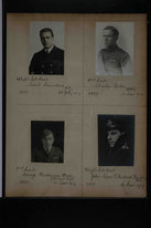 Flight Sub-Lieut. Cecil Saunders Flight Sub-Lieut. Cecil Saunders