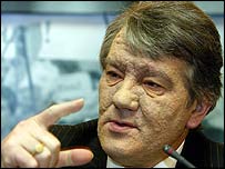 Ющенко