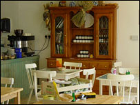 cafe