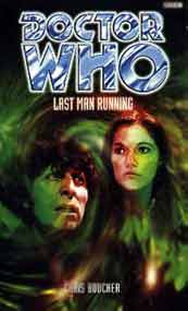 Book cover of Last Man Running