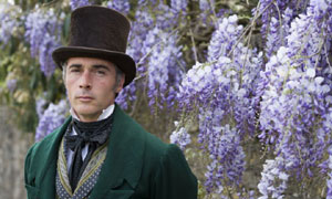 Greg Wise plays Sir Charles Maulver