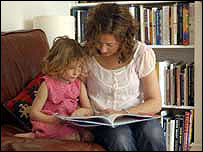Mother and child