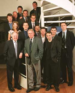 The Radio Five Live team