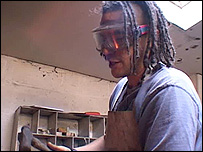 Salt the blacksmith