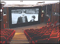 Stoke Film Theatre