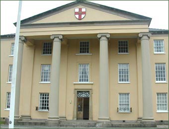 The Lawns complex.