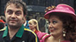 The return of the awful Calf siblings, Paul and Pauline.