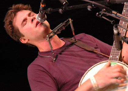 BBC Radio 2 Cambridge Folk Festival 2005