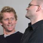 Judd Walton and John Turner