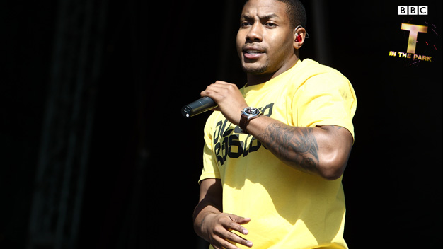Dizzee Rascal live at T in the Park